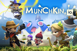 Munchkin.io 