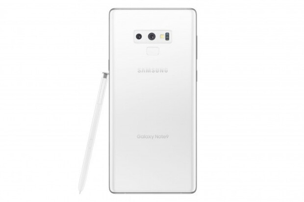 Zima může začít, sněhová peřina přikryla i Samsung Galaxy Note9