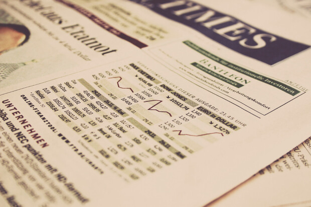 Co prozradil Dow Jonesův index o Applu, Googlu a Facebooku?