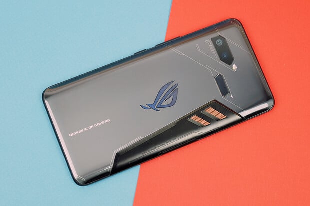 První ASUS ROG Phone konečně získává Android 9.0 Pie