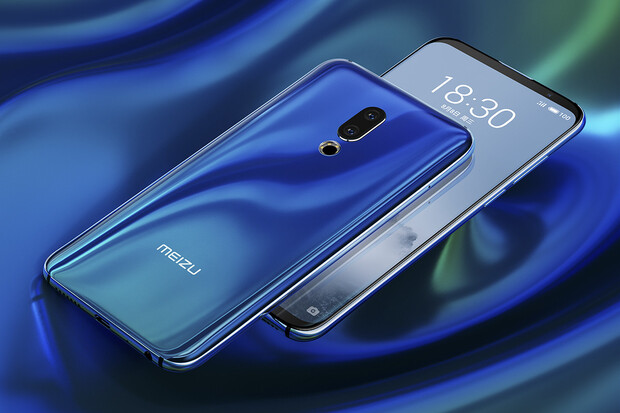 MEIZU 16th: šlechtic mezi luxusními telefony