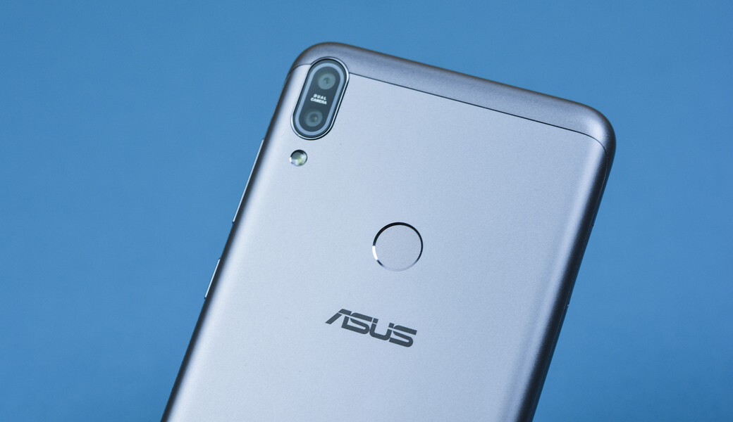 ASUS ZenFone Max Pro (M1)