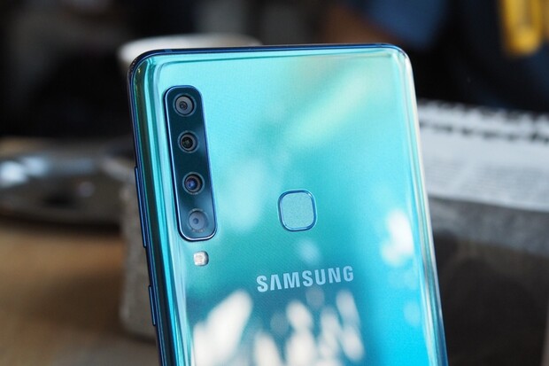 Samsungy Galaxy A v roce 2020? Nabídnou teleobjektivy a vysoká rozlišení