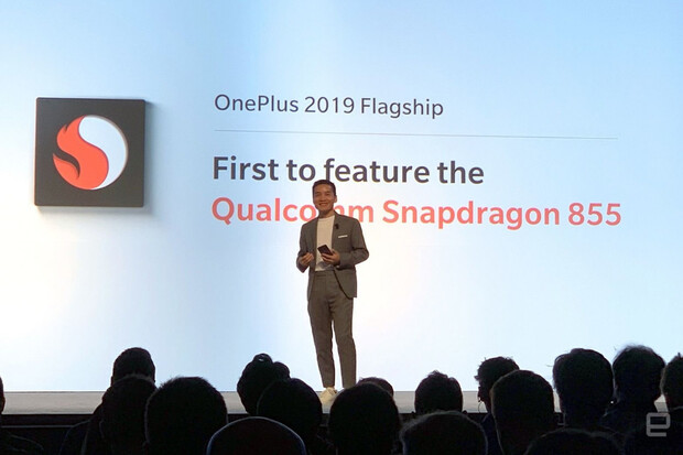 Ani Samsung, ani Huawei. Prvním telefonem v Evropě s podporou 5G sítí bude OnePlus