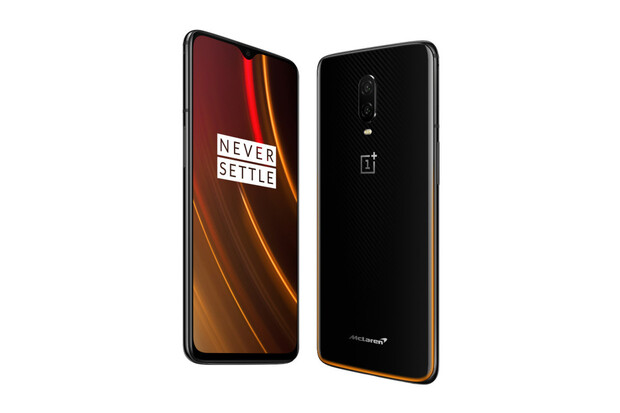 OnePlus 6T ve speciální edici McLaren představeno. Nabijete jej bleskurychle