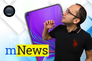 Samsung, Honor nebo Lenovo mají díru v displeji a další zprávy týdne