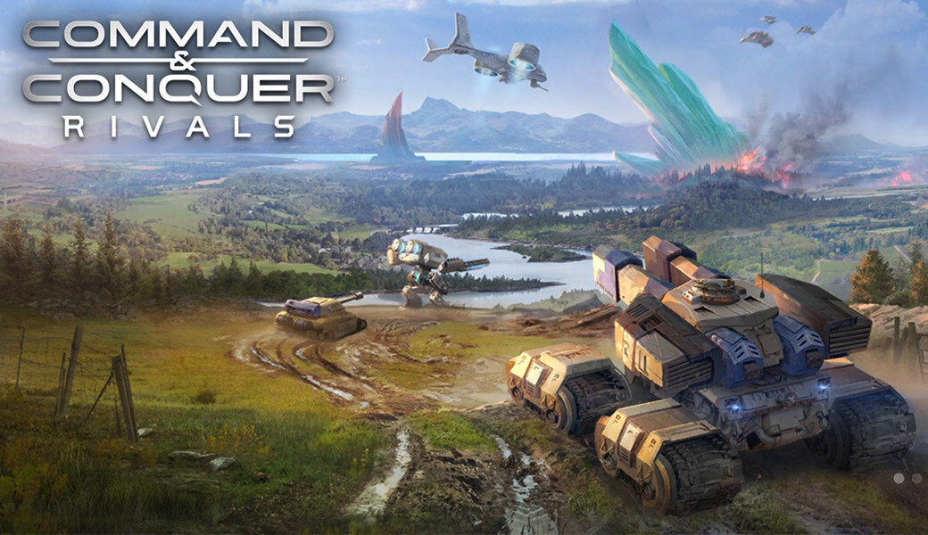 Command & Conquer: Rivals 