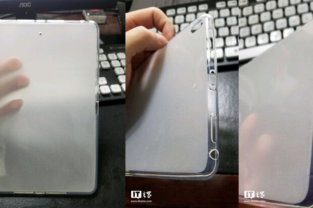 Internet spekuluje nad vlastnostmi nového iPadu mini. Vodítkem je ochranné pouzdro