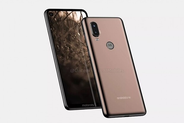 P(r)ostřelili Motorolu! Chystaný model P40 nabídne Snapdragon 675