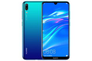 Huawei Y7 Pro 2019 je nižší třídou s obřím displejem a Snapdragonem 450