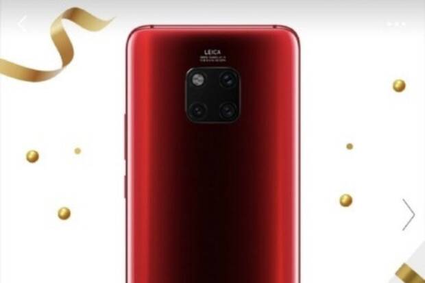Huawei oslaví příchod čínského nového roku novými odstíny Huawei Mate 20 Pro 