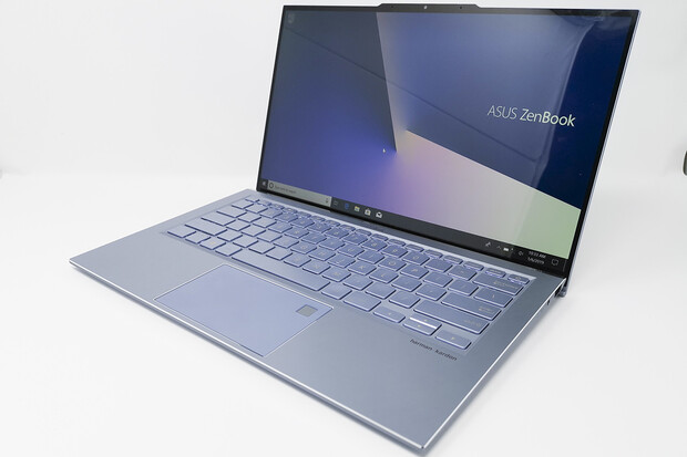 ASUS ZenBook S13: nejtenčí rámečky na světě naživo z Las Vegas