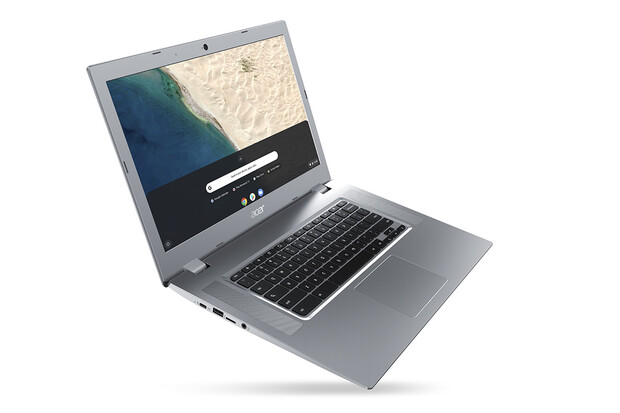 Chromebook 315 je první vlaštovka od Aceru s procesorem AMD řady A