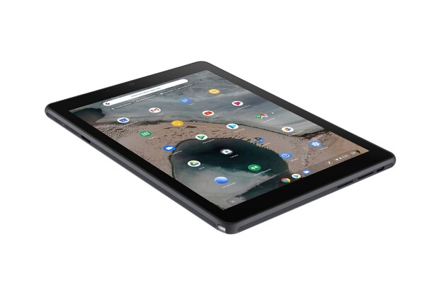 ASUS Chromebook Tablet CT100 je klasickým tabletem s OS Chrome