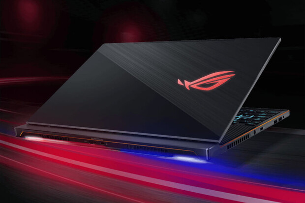 ASUS vypustil herní bestii! ROG Zephyrus S GX701 oslní špičkovou grafikou i displejem