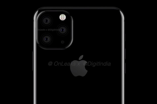 Velký únik informací o třech nových iPhonech 11. Design fotoaparátů vyděsí