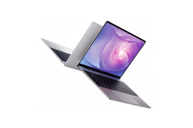 Huawei MateBook 13 je novým notebookem s velmi tenkými rámečky