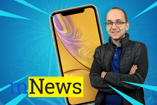 iPhone v Praze, konkurence Google Play a další zprávy týdne