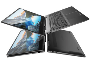 Dvojice konvertiblů Dell Inspiron 7000 představuje chytrý pant s perem Active Pen