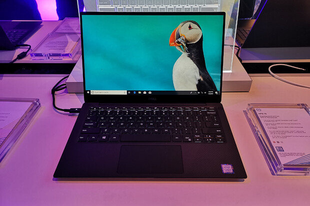 Dell má nové XPS 13 a Inspirony. Vyzkoušeli jsme je na CESu