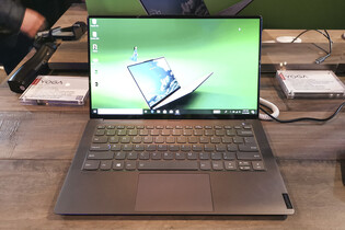 Pozor, nelámat! Lenovo Yoga S940 je zástupcem staré známé řady v novém podání