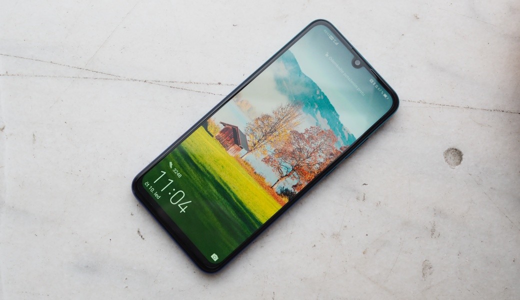 Huawei P smart 2019