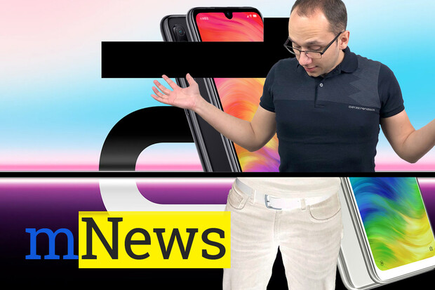 Odhalení Samsungu Galaxy S10 i Redmi Note 7 a další zprávy týdne