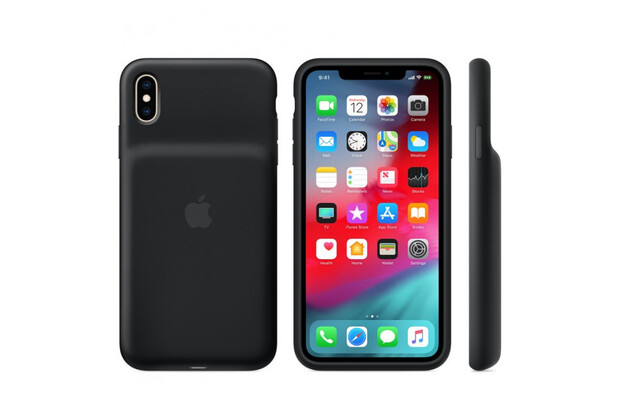 Nový Apple Smart Battery Case potěší podporou bezdrátového nabíjení i USB-PD