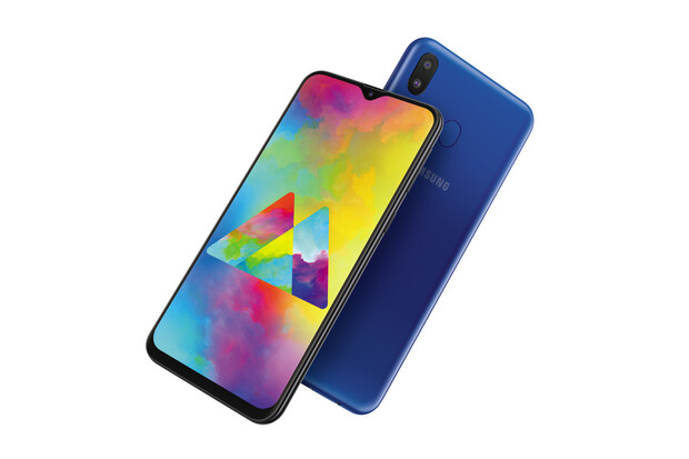 Samsung představil Galaxy M10 a M20. Lepší z novinek dorazí i na český trh