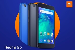 Xiaomi Redmi Go dorazilo. S 5palcovým displejem a Androidem Go