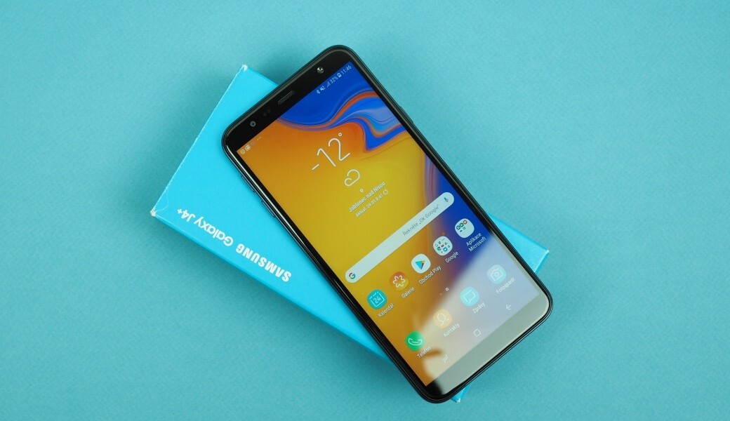 Samsung Galaxy J4+