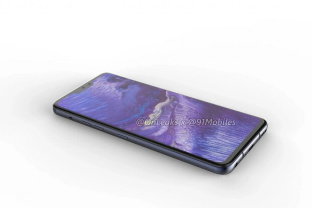 LG V50 ThinQ s podporou 5G odhalen na obrázku. Představí se za pár dní