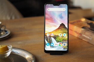 ASUS ZenFone Max Pro M2
