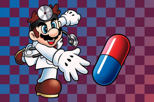 Držte si klobouky, legendární Dr. Mario od Nintenda se v létě podívá na telefony