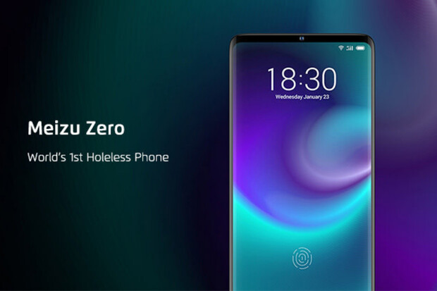 Monolitické MEIZU Zero se vydalo s kůží na crowdfundingovou platformu Indiegogo