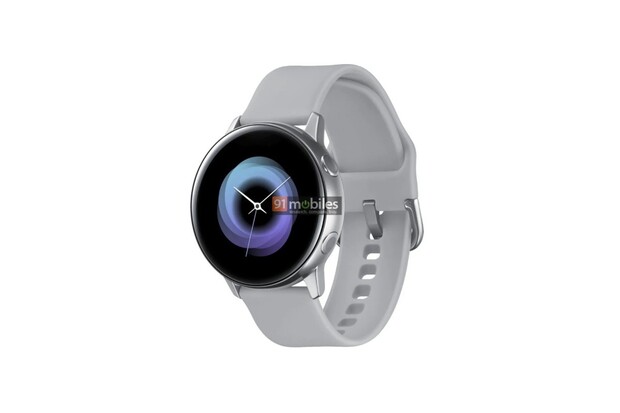 Tizen na Samsung Galaxy Watch Active získá inovovanou podobu