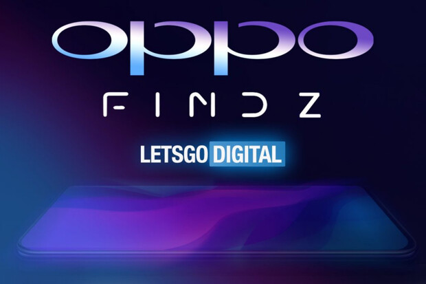 Chystaná vlajková loď Oppo Find Z obdrží Snapdragon 855 a nabíjení 50 W Super VOOC