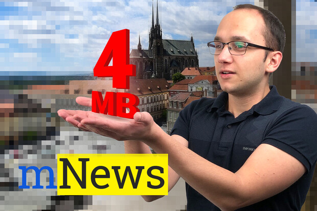 Skládací telefony, 4 MB FUP a další novinky z budoucnosti