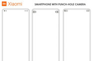 Když jedna není dost. Xiaomi si nechalo patentovat hned několik děr v displeji