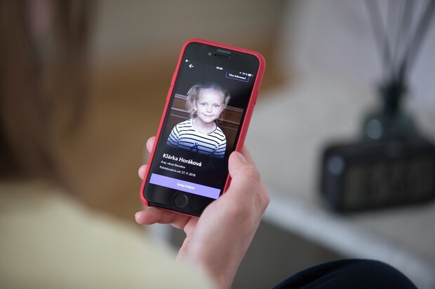 Aplikace Echo na pomoc pohřešovaným dětem prochází finálním testováním