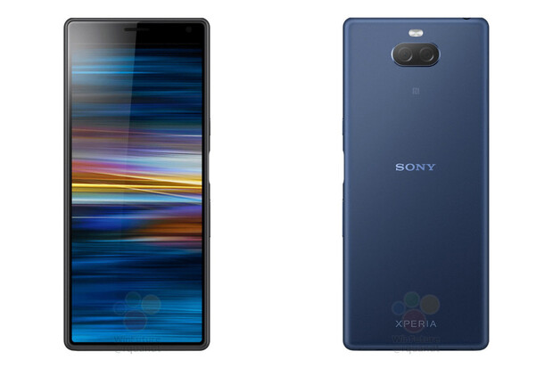 Chystá se změna. Xperie XA3 od Sony se mají jmenovat Xperia 10 a Xperia 10 Plus