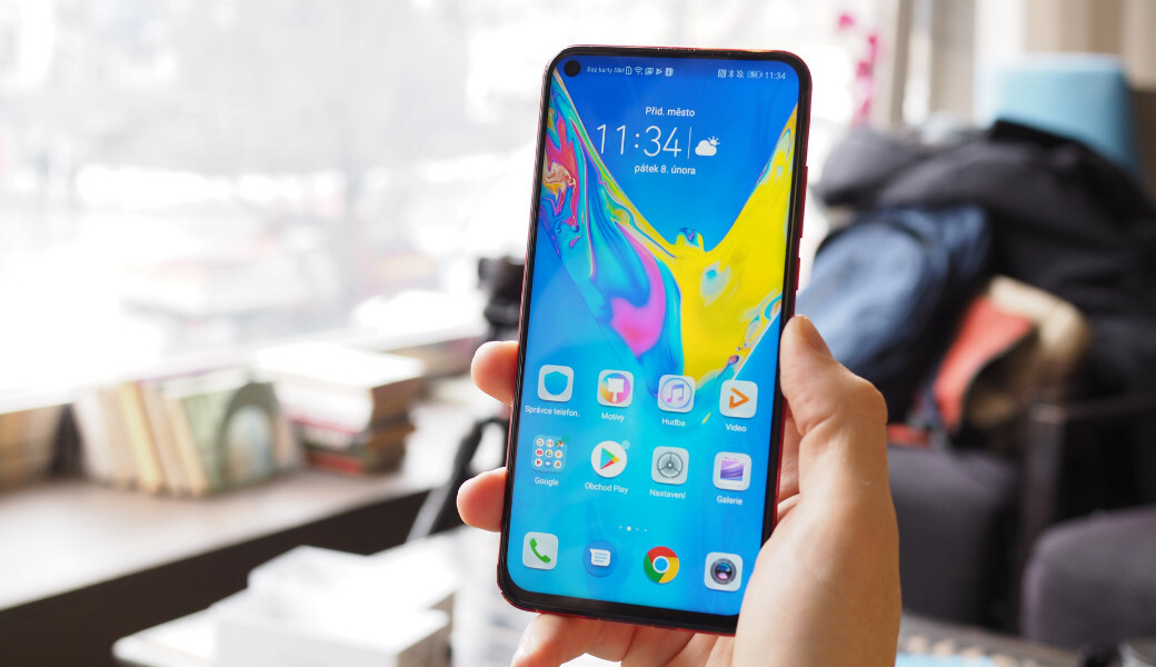 Honor View20