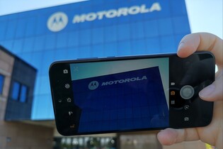 Takto dobře může fotit střední třída. Test fotoaparátu Motoroly Moto G7 Plus