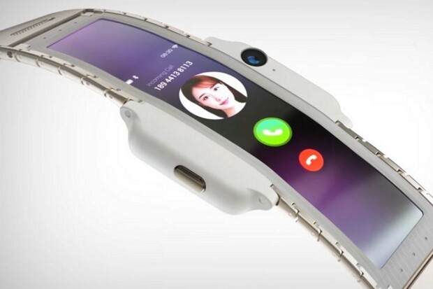 Potvrzeno! Nubia mobil v hodinkách s ohebným displejem odhalí na MWC 