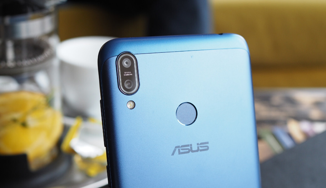 ASUS ZenFone Max M2