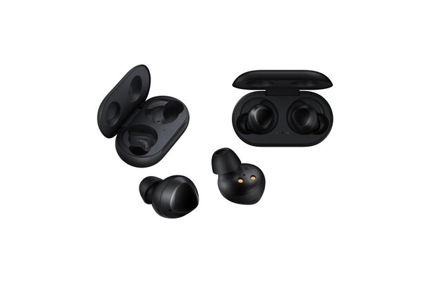 Bezdrátová sluchátka Samsung Galaxy Buds asi zklamou výdrží