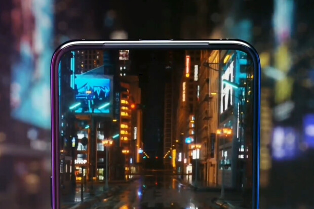 Oppo F11 Pro se pochlubí bezrámečkovým displejem bez výřezu