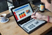 Recenze Lenovo Yoga Book C930 – Klepejte dvakrát