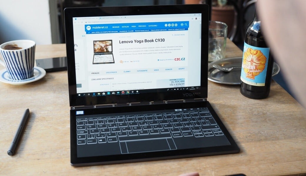 Lenovo Yoga Book C930