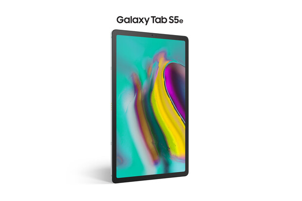 Samsung Galaxy Tab S5e je lehký a ultratenký tablet s Androidem 9